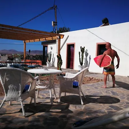 Sol Surf Apartament Lajares