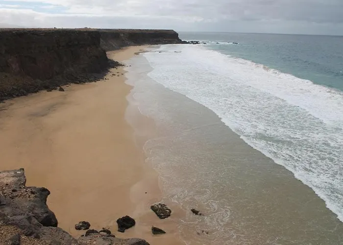 Lägenhet Sol Surf Lajares